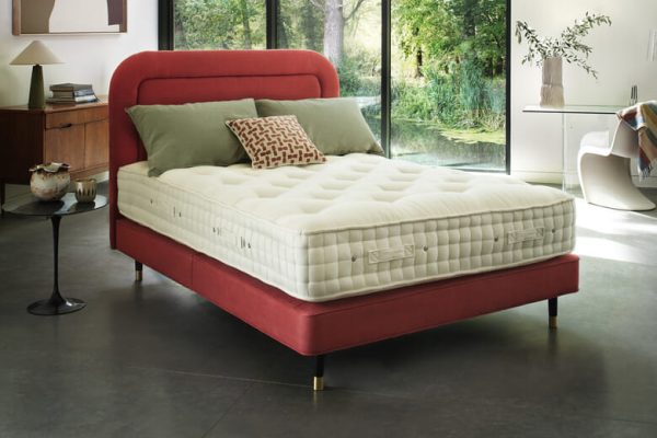 Hypnos Legacy Origins IV Mattress Firm King Size Zip  Link | Bed Sava