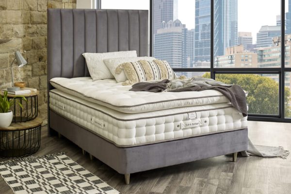 Tuft  Springs™ Serenity 5000 Mattress Super King | Bed Sava