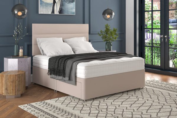 Hypnos Natural Luxury Mattress Super King | Bed Sava