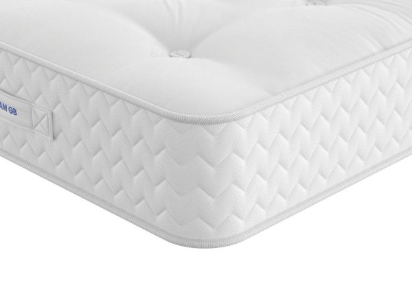 Dream Team Fakenham Pocket Sprung Mattress  40 Small Double | Bed Sava