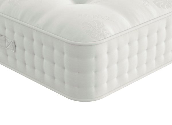 Dream Team Ashbourne Pocket Sprung Mattress  40 Small Double | Bed Sava