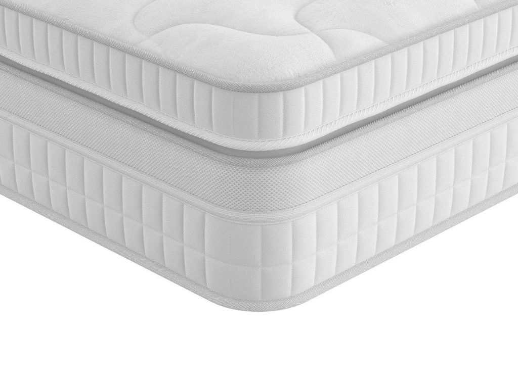 Sleepeezee Beatrice Mattress  40 Small Double | Bed Sava