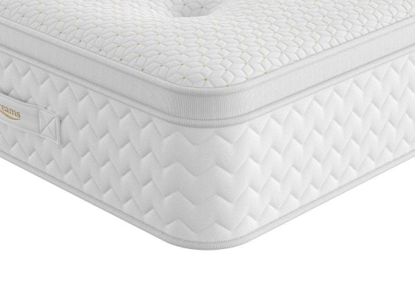 Dream Team Gold Rochester Combination Mattress  40 Small Double | Bed Sava