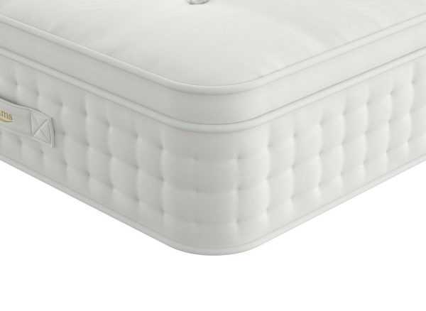 Dream Team Gold Knighton Pocket Sprung Mattress  60 Super King | Bed Sava