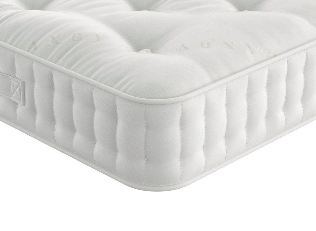 Flaxby Oxtons Guild Pocket Sprung Mattress - 4'6 Double