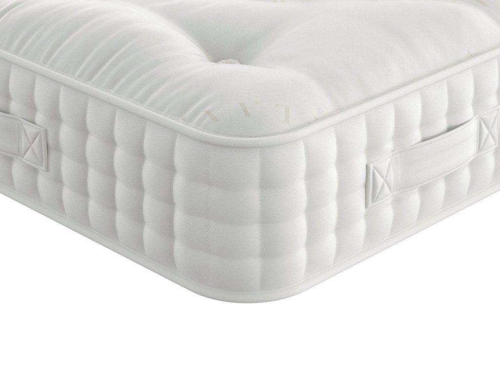Flaxby Masters Guild 10950 Super King Mattress SoftMedium Zip  Link  60 Super King | Bed Sava