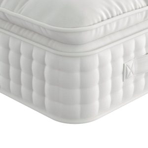 Flaxby Masters Guild 14950 Super King Mattress SoftMedium Zip  Link  60 Super King | Bed Sava