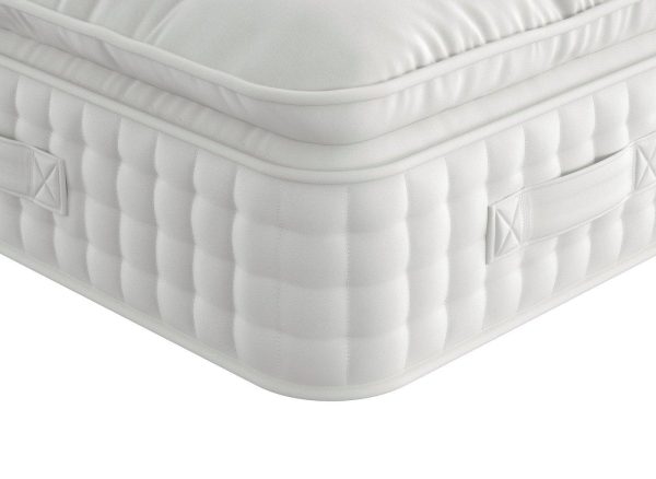 Flaxby Masters Guild 14950 Emperor Mattress SoftMedium  66 Emperor | Bed Sava