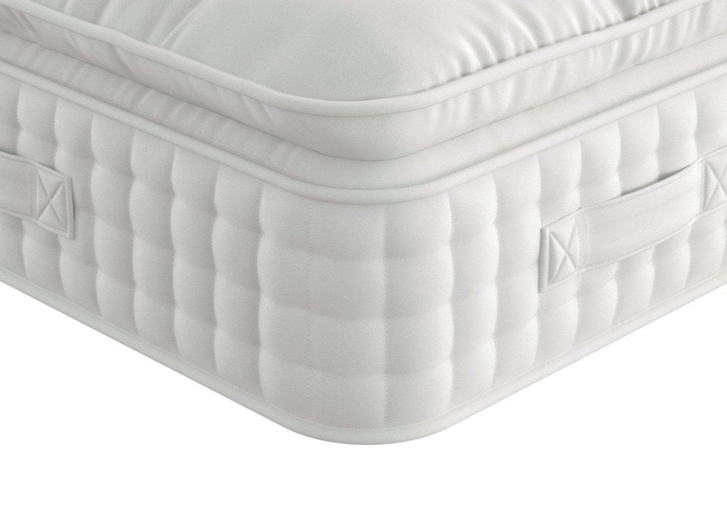 Flaxby Masters Guild 14950 Super King Mattress Medium Zip & Link - 6'0 Super King