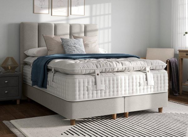 Flaxby Masters Guild 5400 Mattress Enhancer  26 Small Single | Bed Sava
