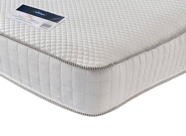 Silentnight Brave Pocket Sprung Kids Mattress  30 Single | Bed Sava