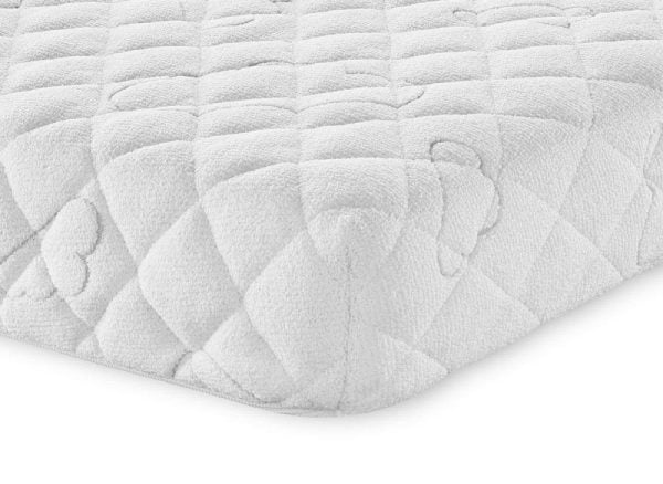 Silentnight Safe Nights Lullaby Cot Mattress  24 Cot Bed | Bed Sava