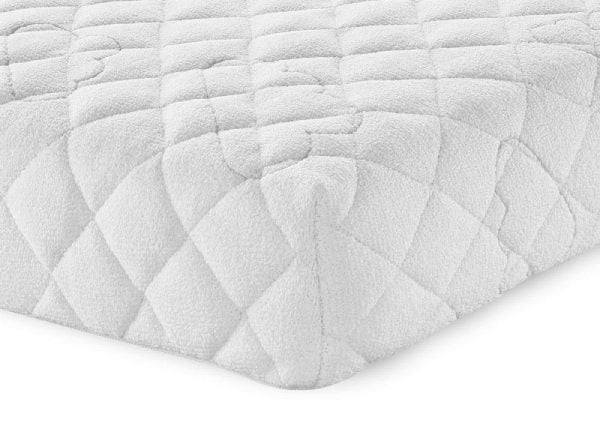 Silentnight Safe Nights Fairytale Cot Mattress  24 Cot Bed | Bed Sava