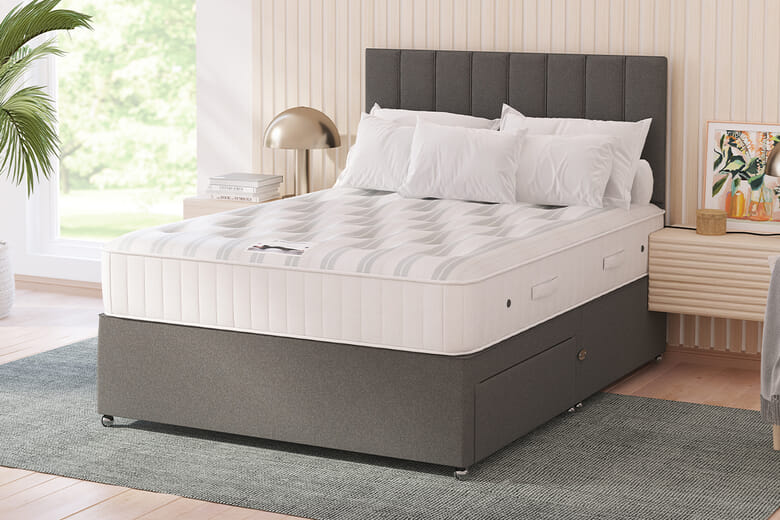 Sleepeezee Diamond Ortho Mattress Super King | Bed Sava