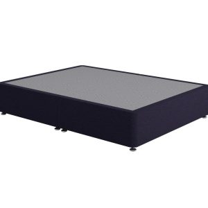 Sealy Divan Base  50 King  Blue | Bed Sava