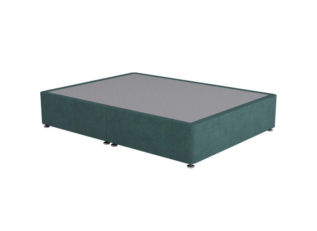 Sealy Divan Base  30 Single  Grey | Bed Sava