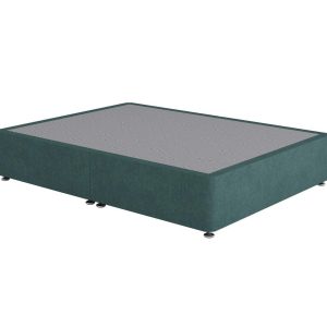 Sealy Divan Base  30 Single  Grey | Bed Sava