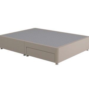 Sealy Divan Base  30 Single  Beige | Bed Sava
