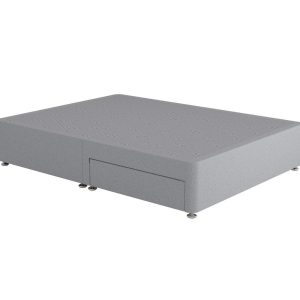 Sealy Divan Base  30 Single  Silver | Bed Sava
