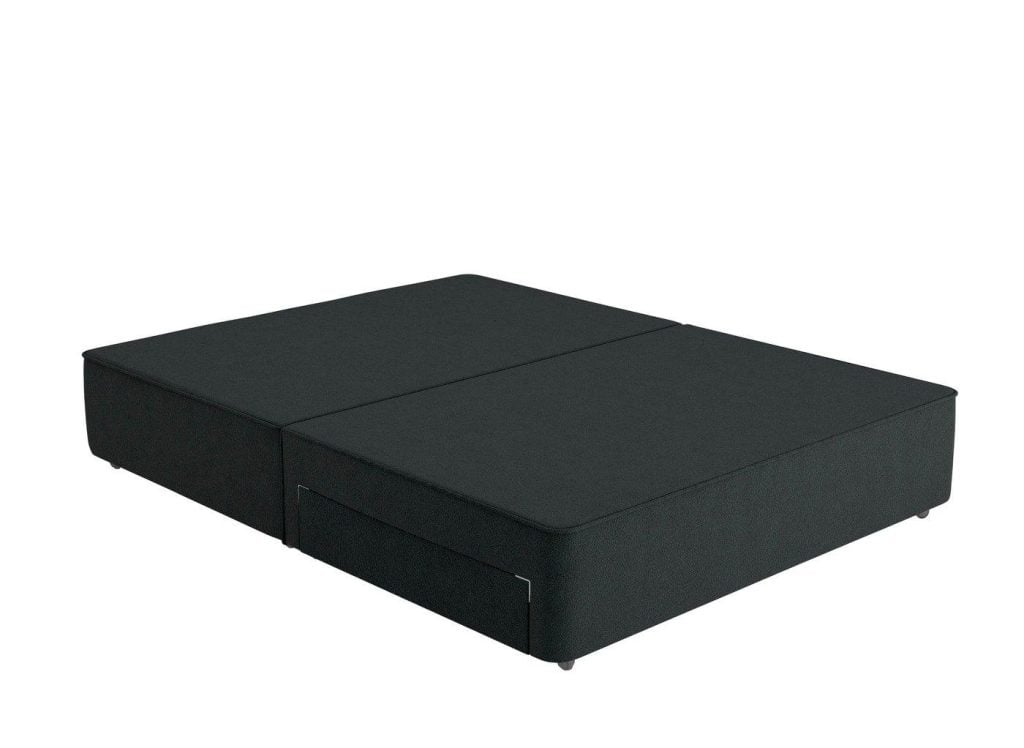 Flaxby Sprung Divan Base - 3'0 Single - Green