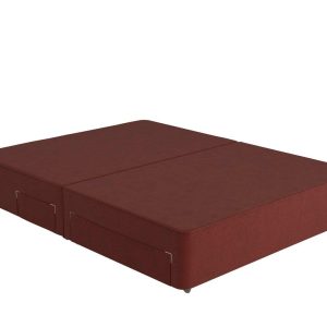 flaxby-sprung-divan-base-60-super-king-red