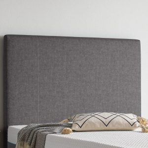 Sleepmotion 200i Headboard  40 Small Double  Grey | Bed Sava