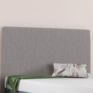 Sleepmotion 800i Headboard  46 Double  Grey | Bed Sava