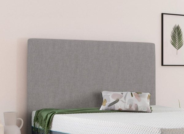Sleepmotion 800i Headboard  46 Double  Grey | Bed Sava