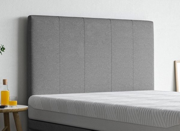 Sleepmotion 400i Headboard  30 Single  Grey | Bed Sava