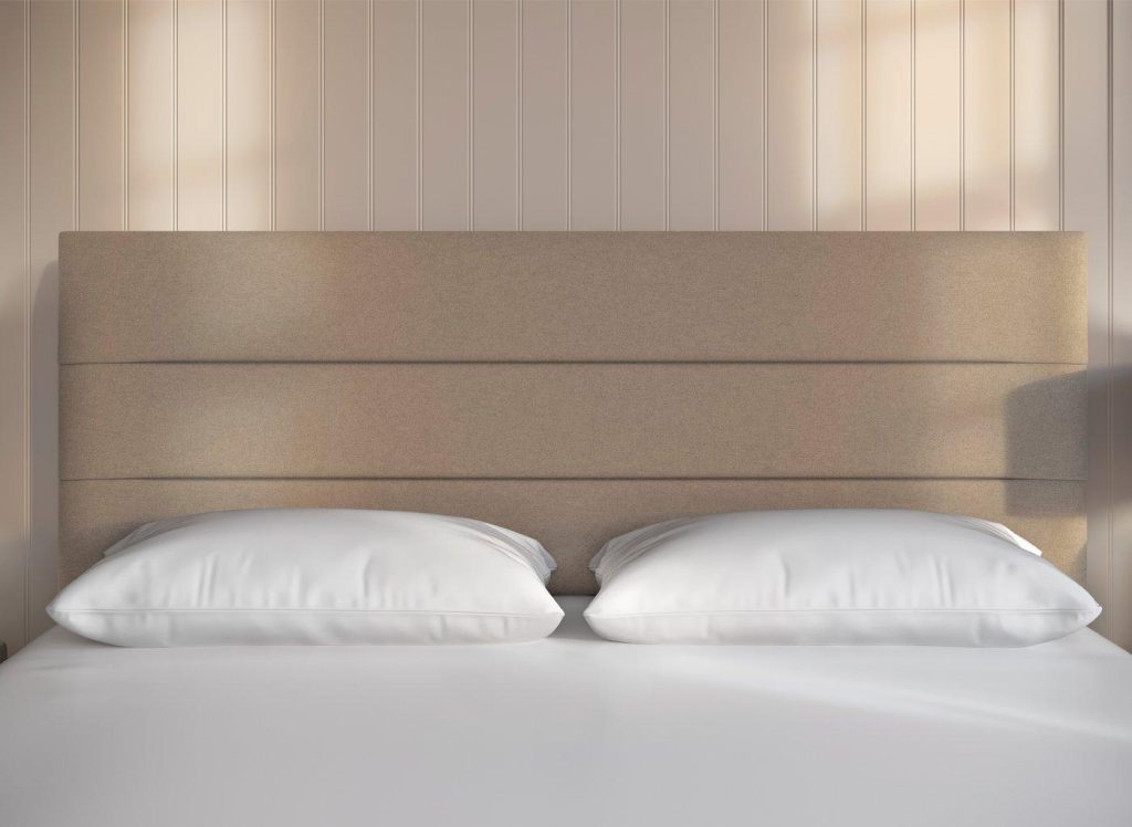 Dreams Workshop Stamford Headboard - 6'0 Super King - Beige