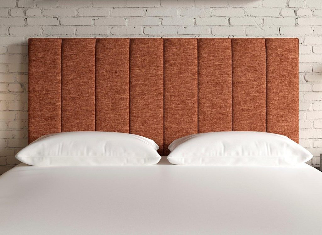 Dream Team Helvellyn Headboard  30 Single  Brown | Bed Sava