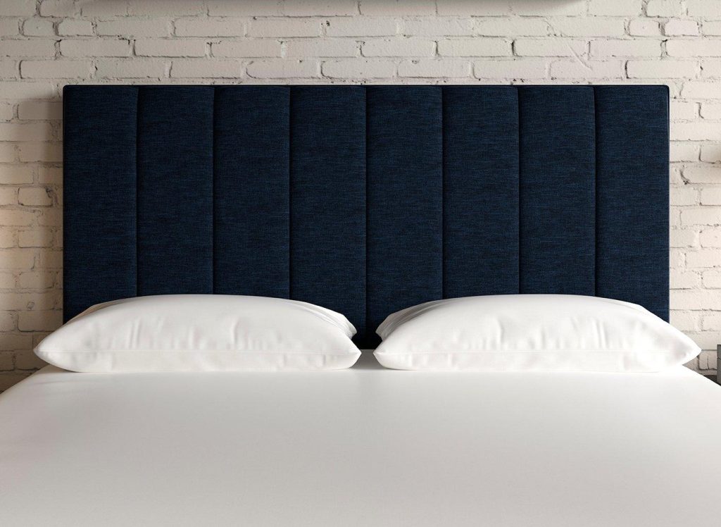 Dream Team Helvellyn Headboard  30 Single  Blue | Bed Sava