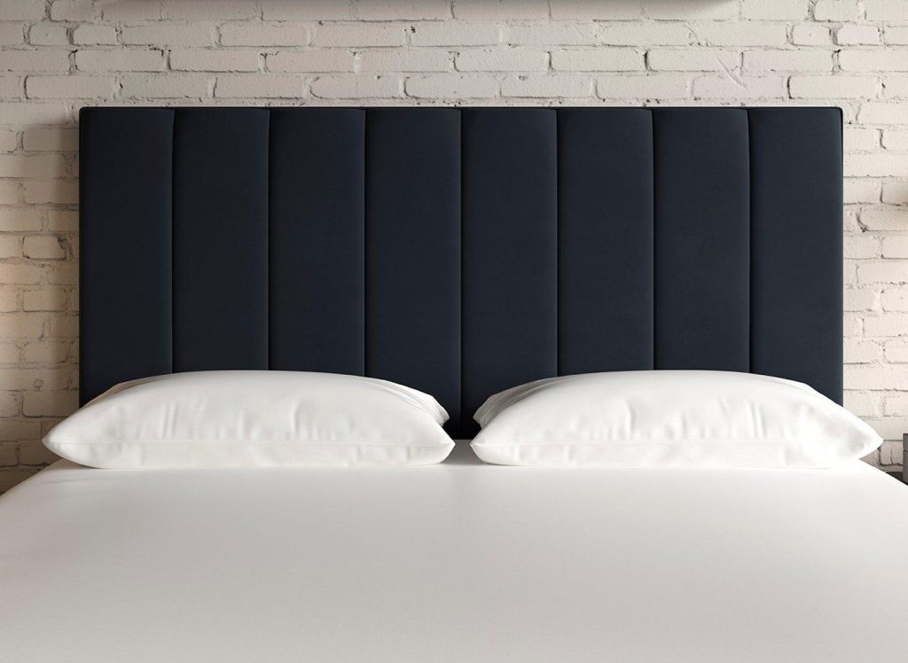 Dream Team Helvellyn Headboard  50 King  Grey | Bed Sava