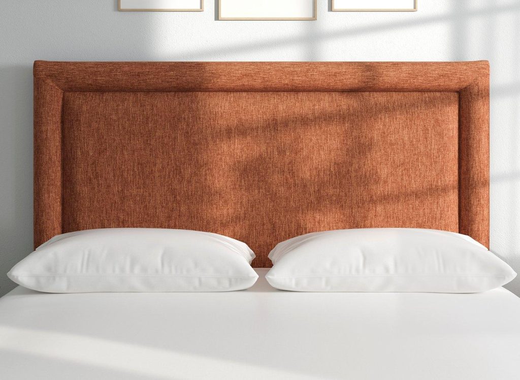 Dream Team Hatton Headboard  30 Single  Brown | Bed Sava
