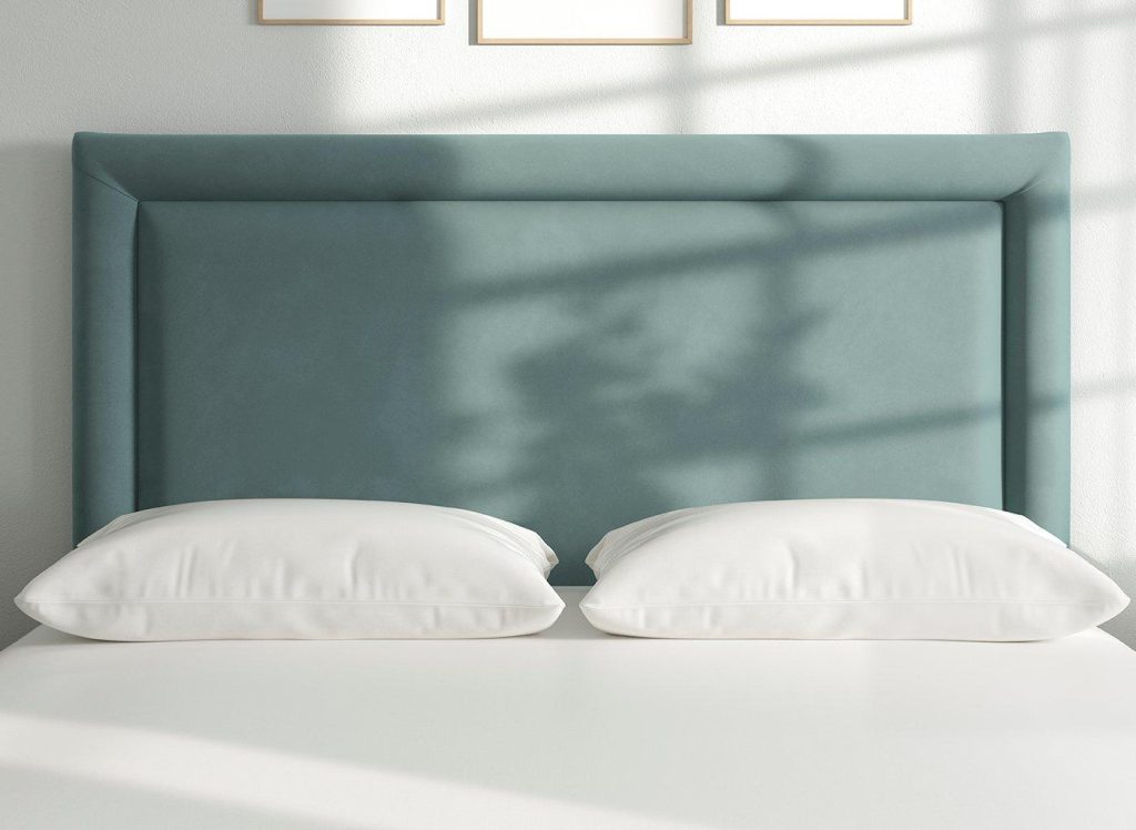 Dream Team Hatton Headboard  30 Single  Blue | Bed Sava