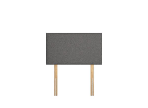 Dreams Workshop Newark Headboard  30 Single  Grey | Bed Sava