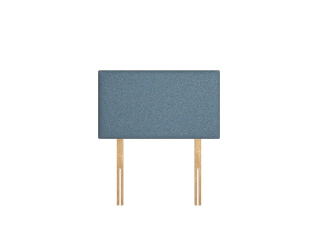Dreams Workshop Newark Headboard  30 Single  Blue | Bed Sava