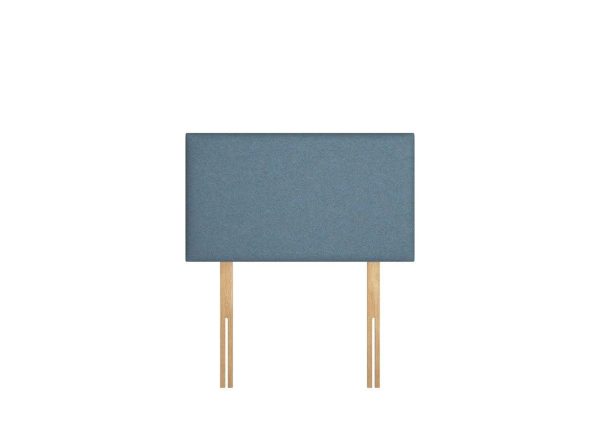 Dreams Workshop Newark Headboard  30 Single  Blue | Bed Sava