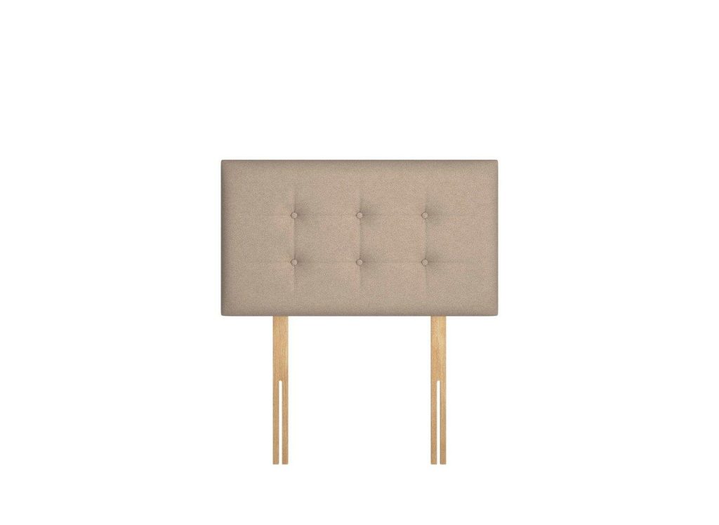 Dreams Workshop Fairfield Headboard  30 Single  Beige | Bed Sava