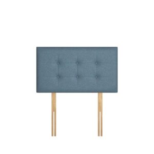 Dreams Workshop Fairfield Headboard  30 Single  Blue | Bed Sava