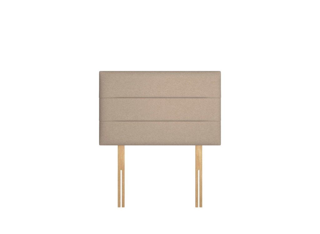 Dreams Workshop Stamford Headboard  30 Single  Beige | Bed Sava