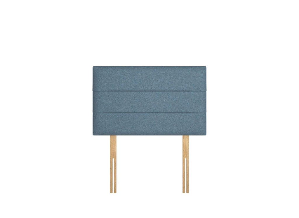 Dreams Workshop Stamford Headboard  30 Single  Blue | Bed Sava