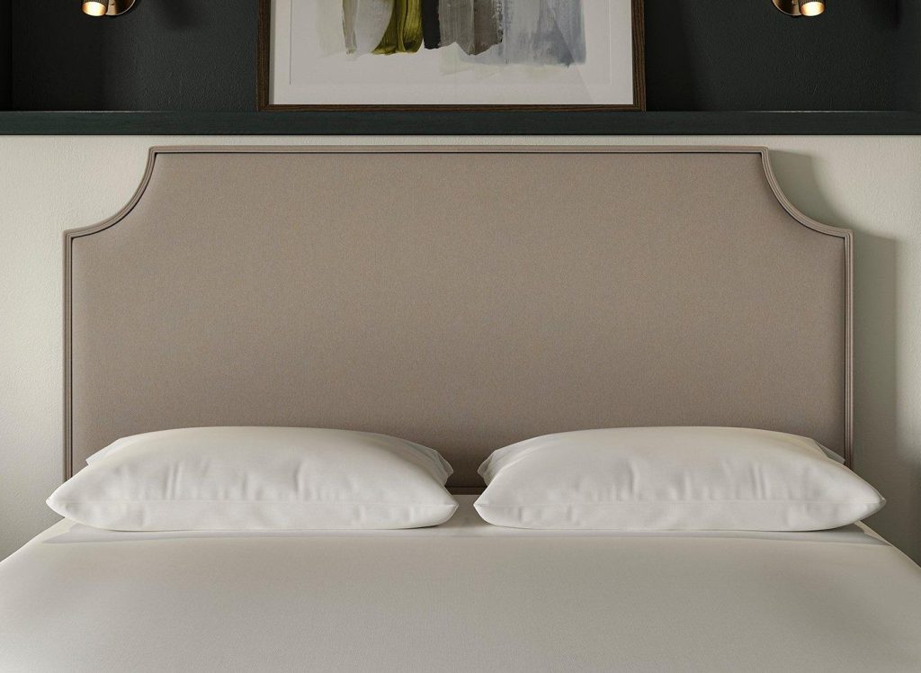 Sealy Tate Headboard - 6'0 Super King - Beige