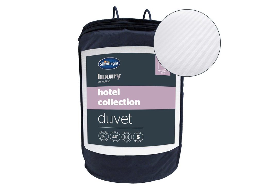 Silentnight Hotel Collection 105 Tog Duvet King  50 King | Bed Sava