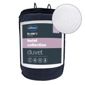 Silentnight Hotel Collection 105 Tog Duvet King  50 King | Bed Sava