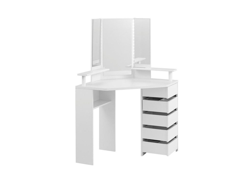 Delilah Beauty Bar - White