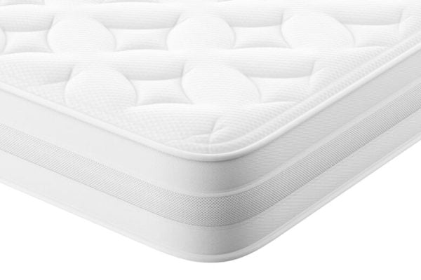 Silentnight Miracoil Memory Mattress Super King | Bed Sava