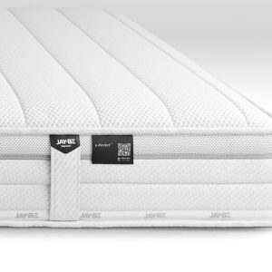 Single 3 x 63  Jay Be 1000 E Pocket Eco Truecore Mattress | Bed Sava