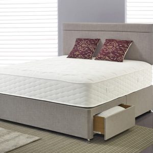 Deluxe Memory Foam Mattress Single | Bed Sava