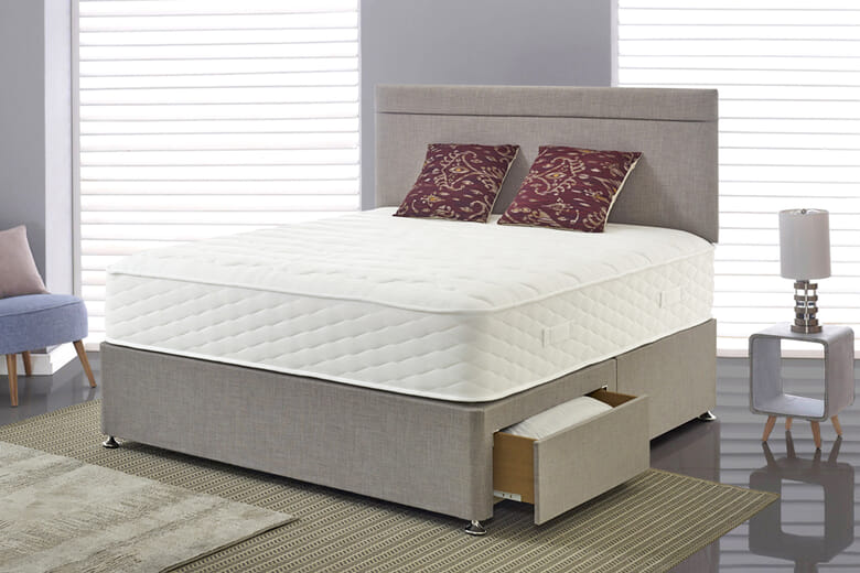 Deluxe Memory Foam Mattress Super King | Bed Sava